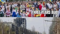 UKRAINIANS CELEBRATE THE WORLD VYSHYVANKA DAY