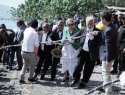 Timor-Leste Officially Starting  Installation of fiber optic cables