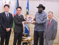 South Sudan Accelerates Peace Realization through Presidential Support for DPCW and Educational and Religious Cooperation
