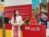 Timor-Leste participates in China Kunshan International Fair for Coffee Industry 2024